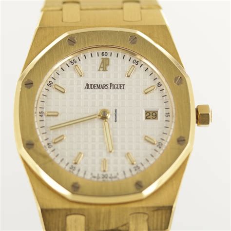 accessori audemars piguet royal oak|vintage royal oak.